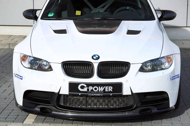 G Power BMW M3 RS