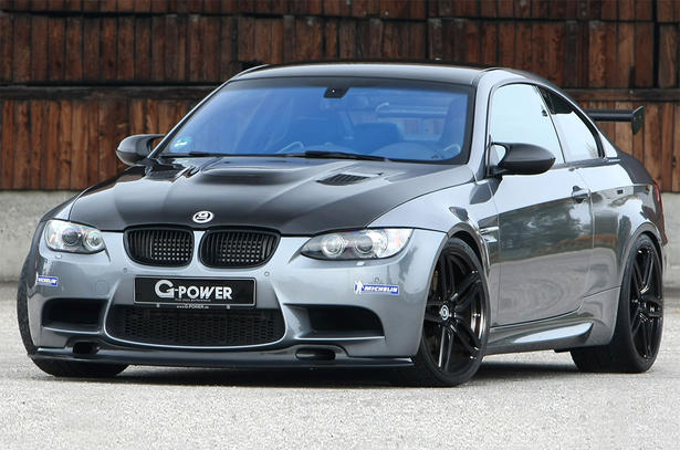 G Power BMW M3 RS E9X Gets Supercharged To 740 hp