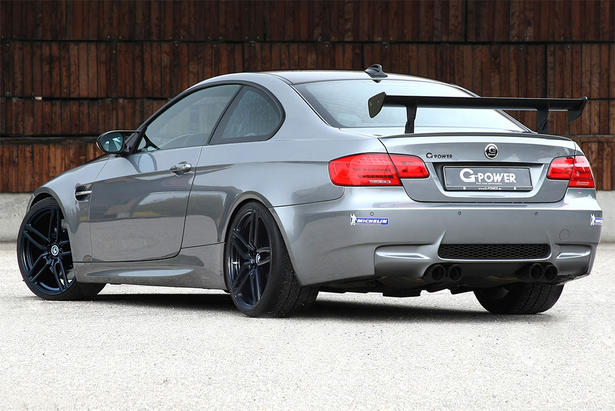 G Power BMW M3 RS E9X Gets Supercharged To 740 hp