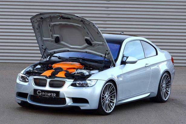 G Power BMW M3 Tornado