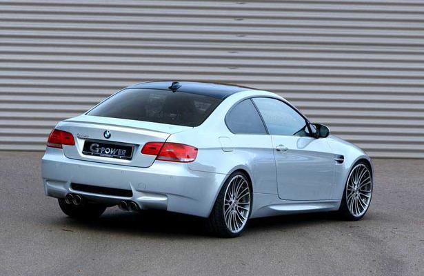 G Power BMW M3 Tornado