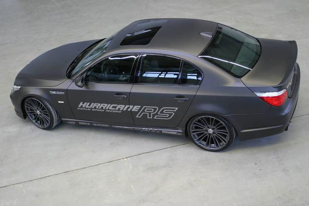 G Power BMW M5 Hurricane RS