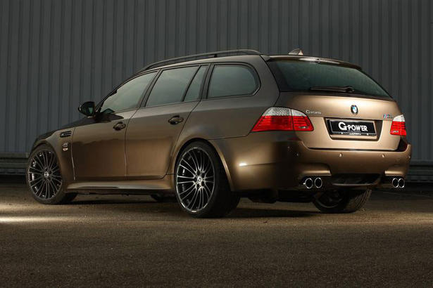 G Power BMW M5 Touring