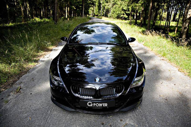 G Power BMW M6