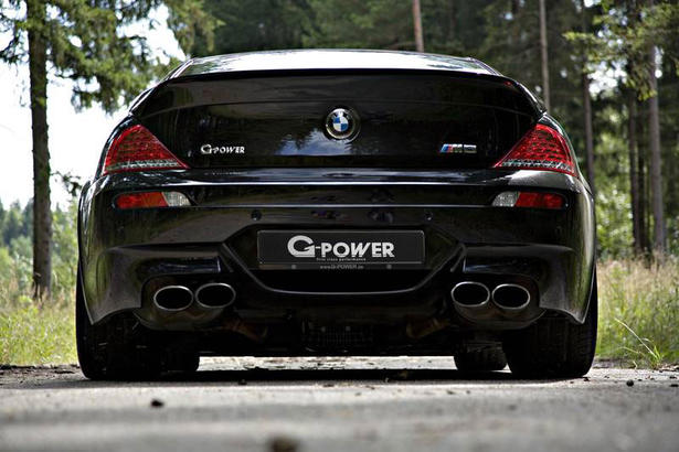 G Power BMW M6