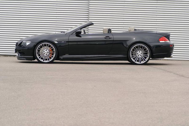 G Power BMW M6 Hurricane