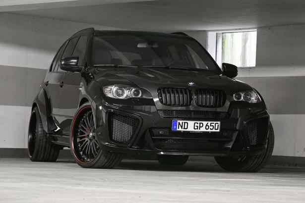 G Power BMW X5M