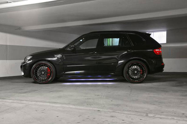 G Power BMW X5M