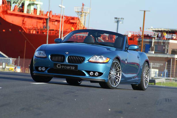 G Power BMW Z4 3.0i