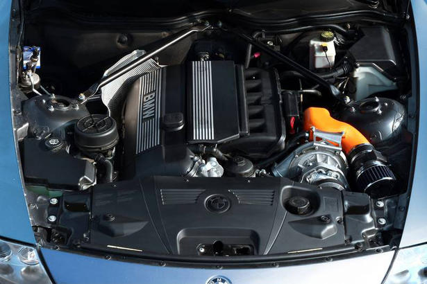 G Power BMW Z4 3.0i