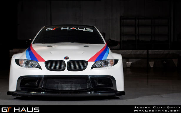 GTHAUS BMW M3 Widebody