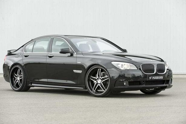 HAMANN 2009 BMW 7 Series