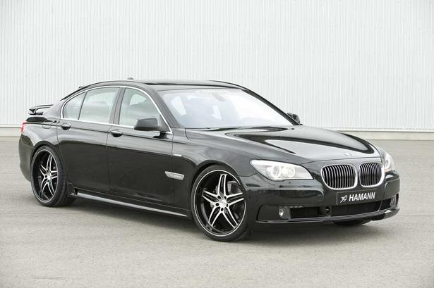 HAMANN 2009 BMW 7 Series