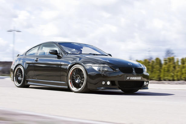 HAMANN BMW 6 Series Facelift