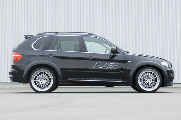 HAMANN Flash BMW X5