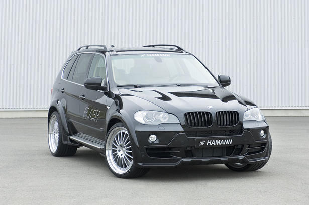HAMANN Flash BMW X5