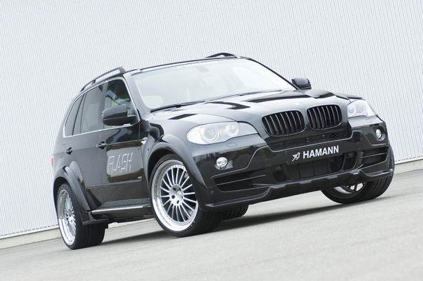 HAMANN Flash BMW X5