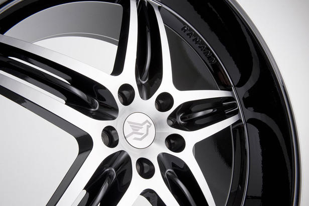 HAMANN HM EVO BMW 7 Series Wheels