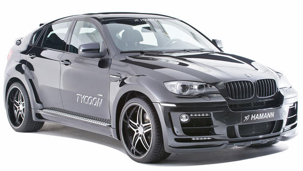 HAMANN Tycoon BMW X6