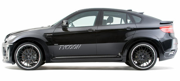 HAMANN Tycoon BMW X6