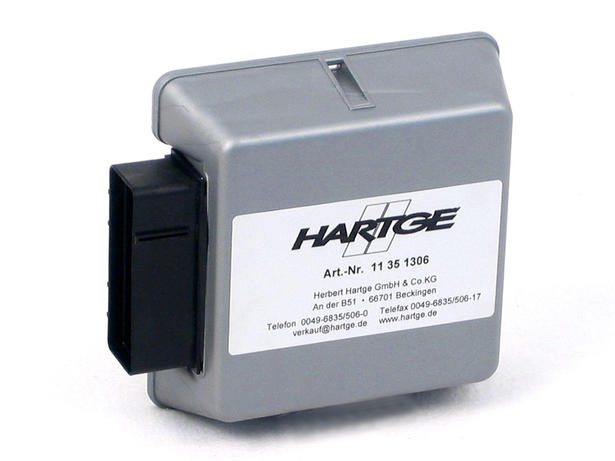 HARTGE BMW 116d