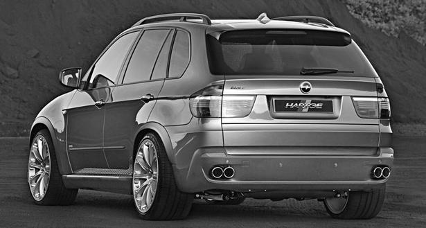 HARTGE BMW X5 E70