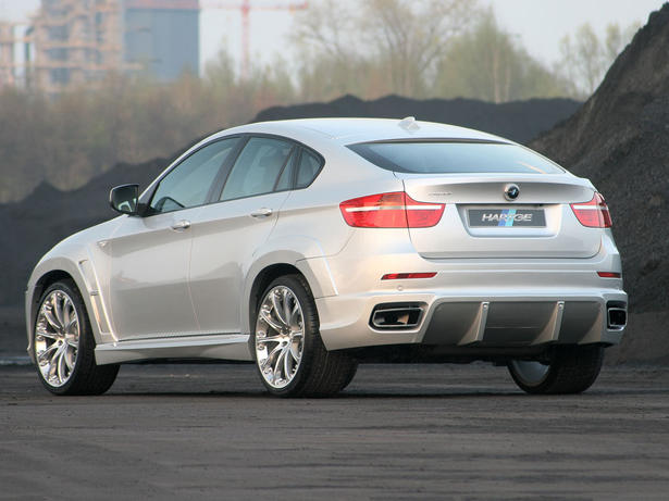 HARTGE BMW X6 kit