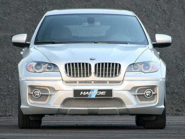HARTGE BMW X6 kit