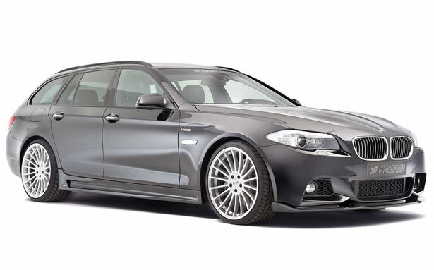 Hamann 2011 BMW 5 Series Touring