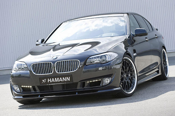 Hamann 2011 BMW 5 Series