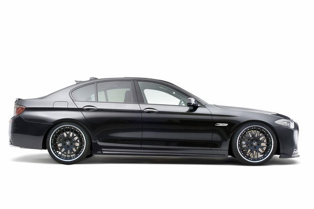 Hamann 2011 BMW 5 Series M Sport
