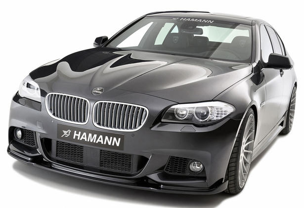 Hamann 2011 BMW 5 Series M Sport