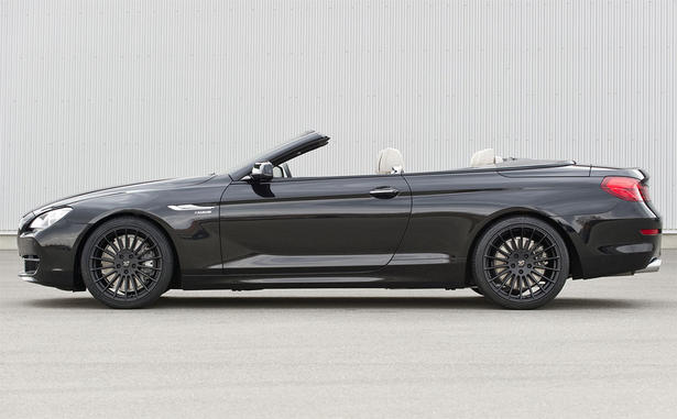 Hamann 2012 BMW 6 Series Cabrio