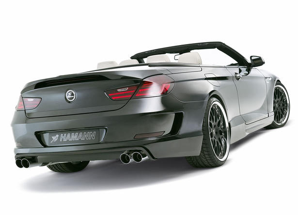 Hamann 2012 BMW 6 Series Convertible
