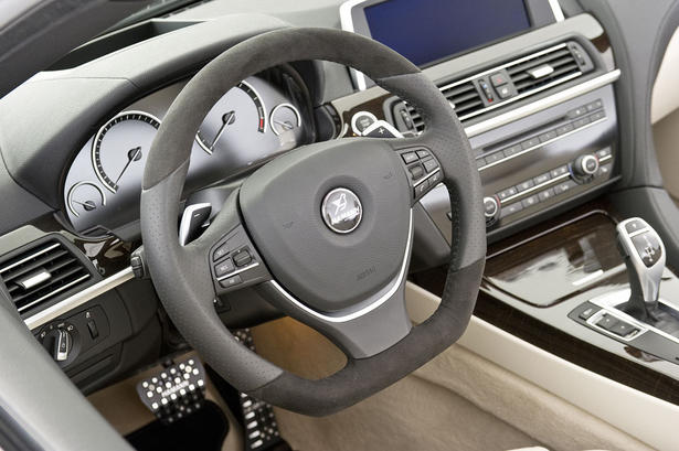 Hamann 2012 BMW 6 Series Convertible