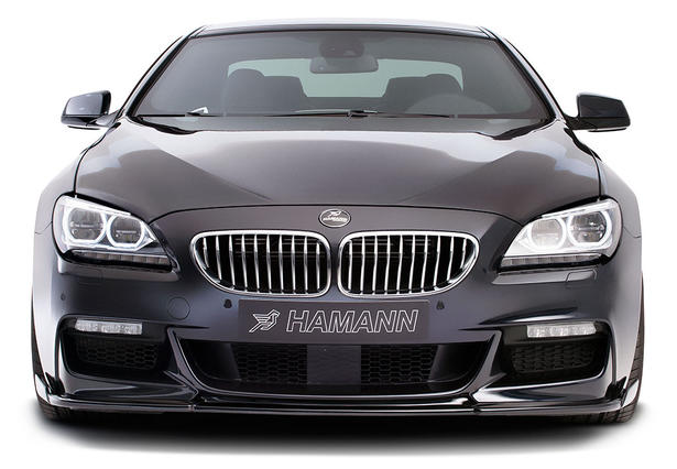 Hamann 2012 BMW 6 Series M Sport