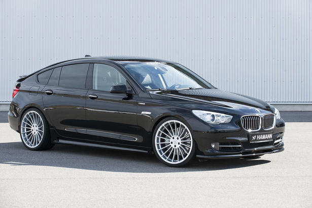 Hamann BMW 5 Series GT