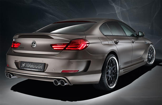 Hamann BMW 6 Series Gran Coupe