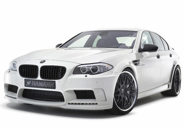 Hamann BMW M5 F10