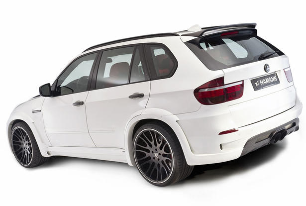 Hamann BMW X5M