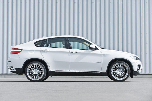 Hamann BMW X6