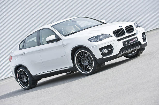 Hamann BMW X6