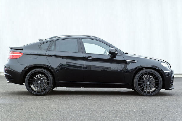 Hamann BMW X6M