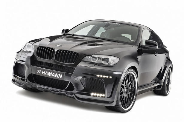 Hamann BMW X6M Tycoon Evo M