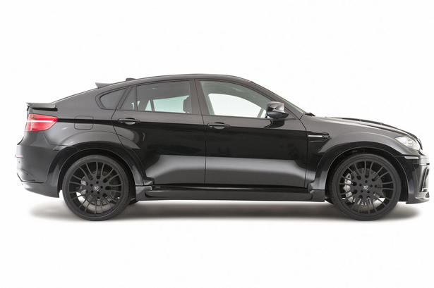 Hamann BMW X6M Tycoon Evo M