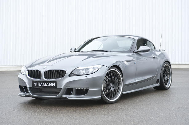 Hamann BMW Z4