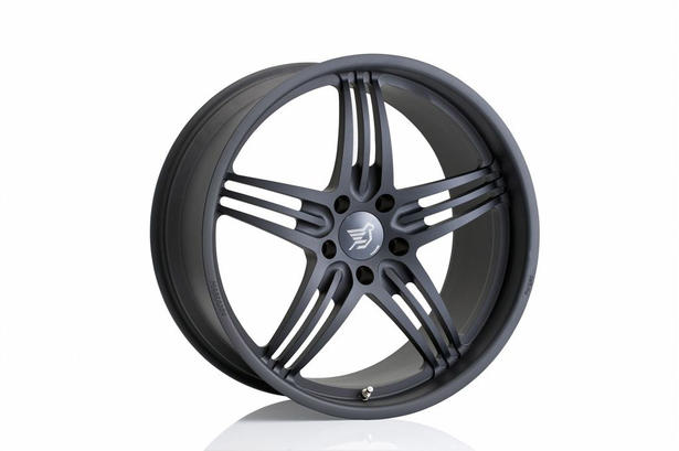 Hamann HM EVO Forged Wheels
