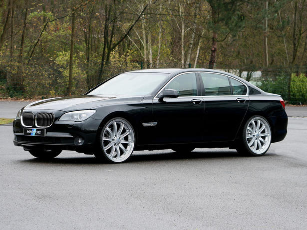 Hartge 2009 BMW 7 Series wheels