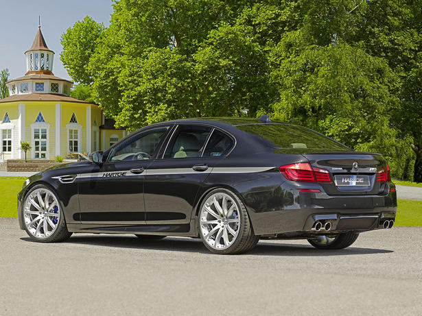 Hartge 2012 BMW M5 F10
