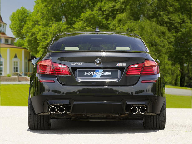 Hartge 2012 BMW M5 F10